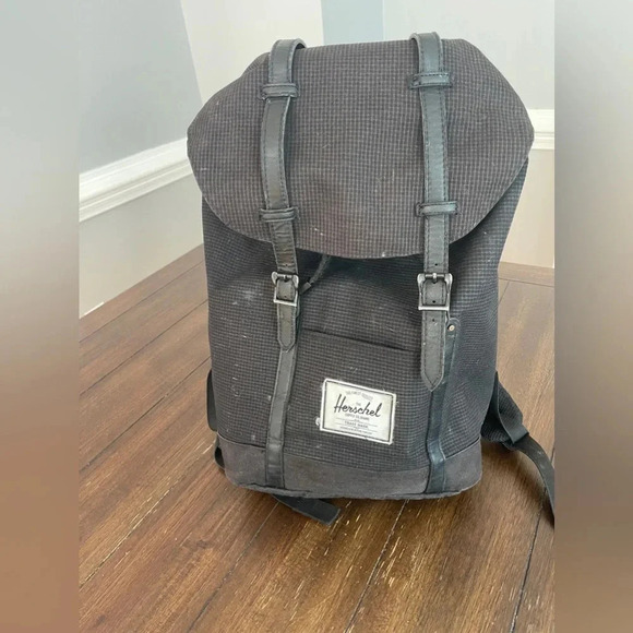 herschel backpack silver City Supply Co. USA or travel Herschel backpack